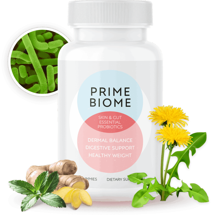 Prime Biome™ USA Official Website | Digestive Support